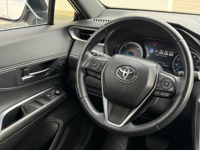 2023 Toyota Venza XLE
