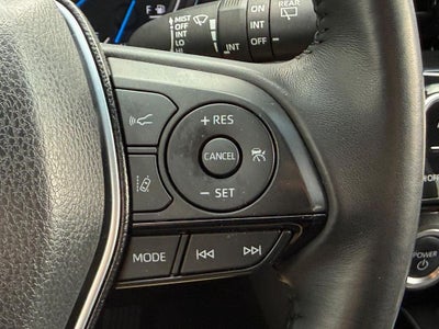 2023 Toyota Venza XLE