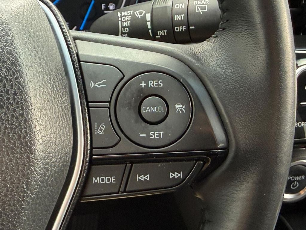 2023 Toyota Venza XLE