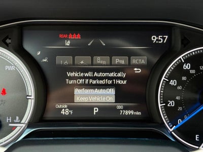 2023 Toyota Venza XLE