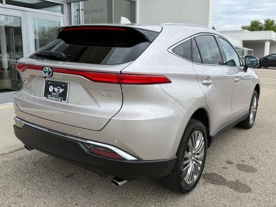 2023 Toyota Venza XLE