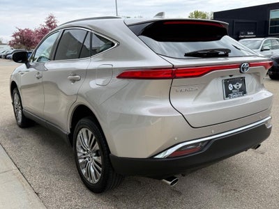 2023 Toyota Venza XLE