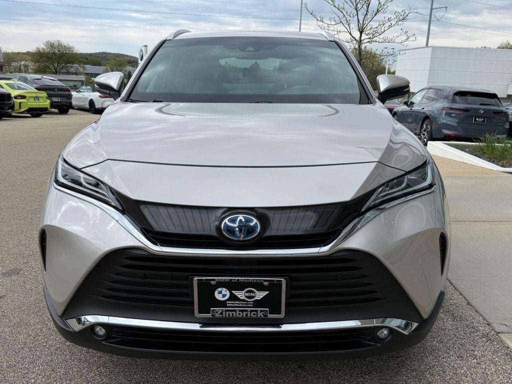 2023 Toyota Venza XLE
