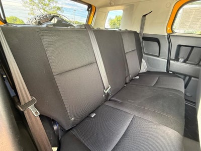 2007 Toyota FJ Cruiser Base