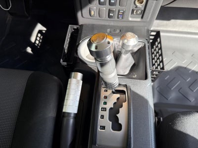 2007 Toyota FJ Cruiser Base
