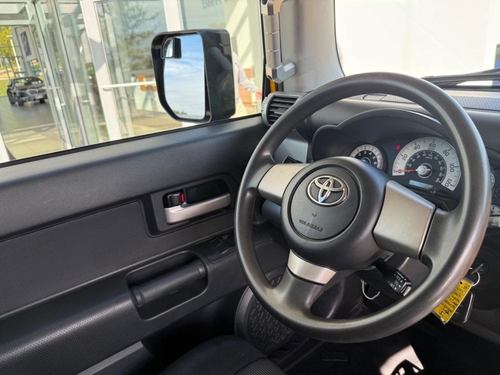 2007 Toyota FJ Cruiser Base