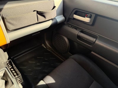 2007 Toyota FJ Cruiser Base