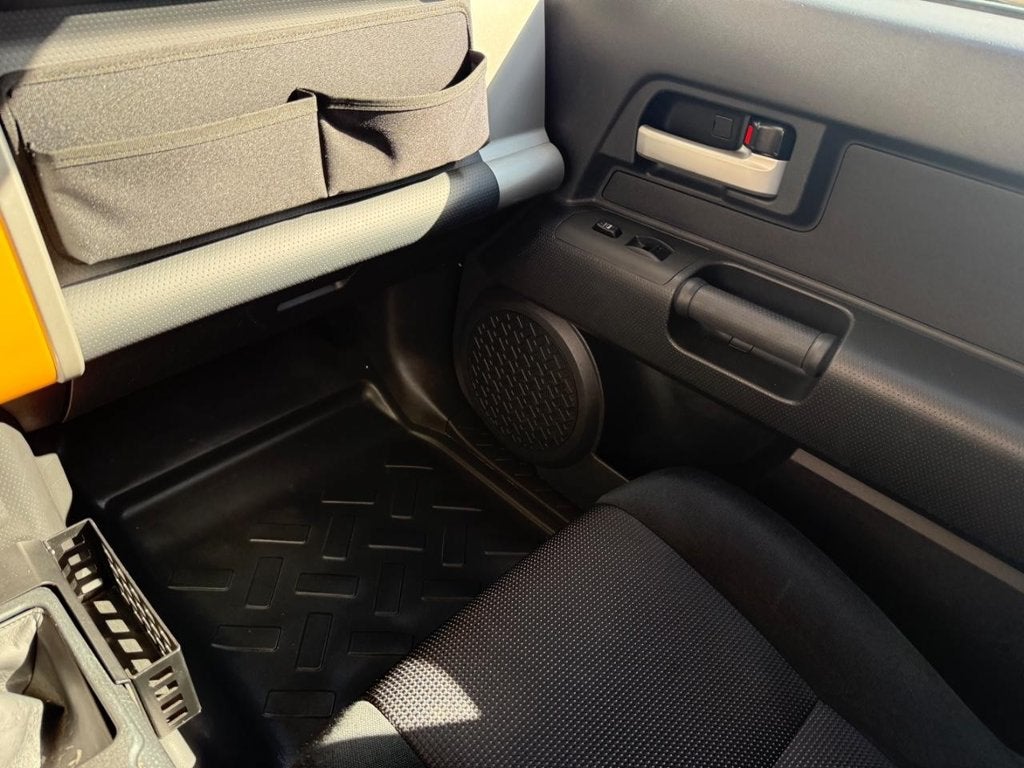 2007 Toyota FJ Cruiser Base