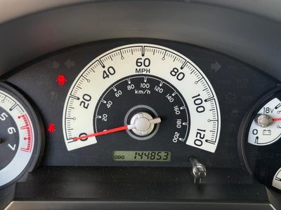 2007 Toyota FJ Cruiser Base