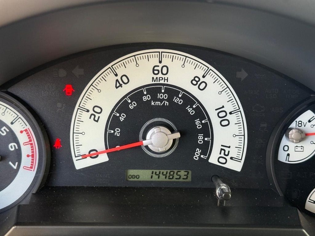2007 Toyota FJ Cruiser Base