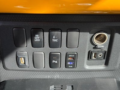 2007 Toyota FJ Cruiser Base