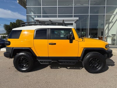 2007 Toyota FJ Cruiser Base