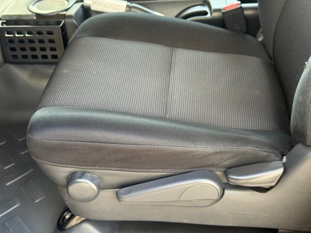 2007 Toyota FJ Cruiser Base