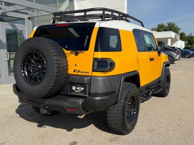 2007 Toyota FJ Cruiser Base
