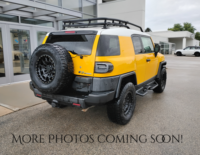 2007 Toyota FJ Cruiser Base