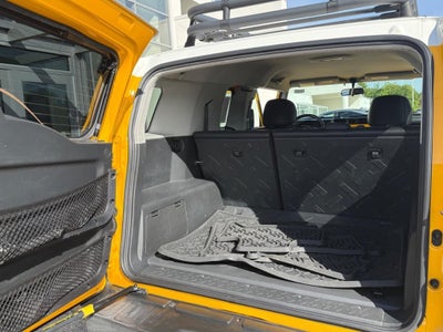 2007 Toyota FJ Cruiser Base