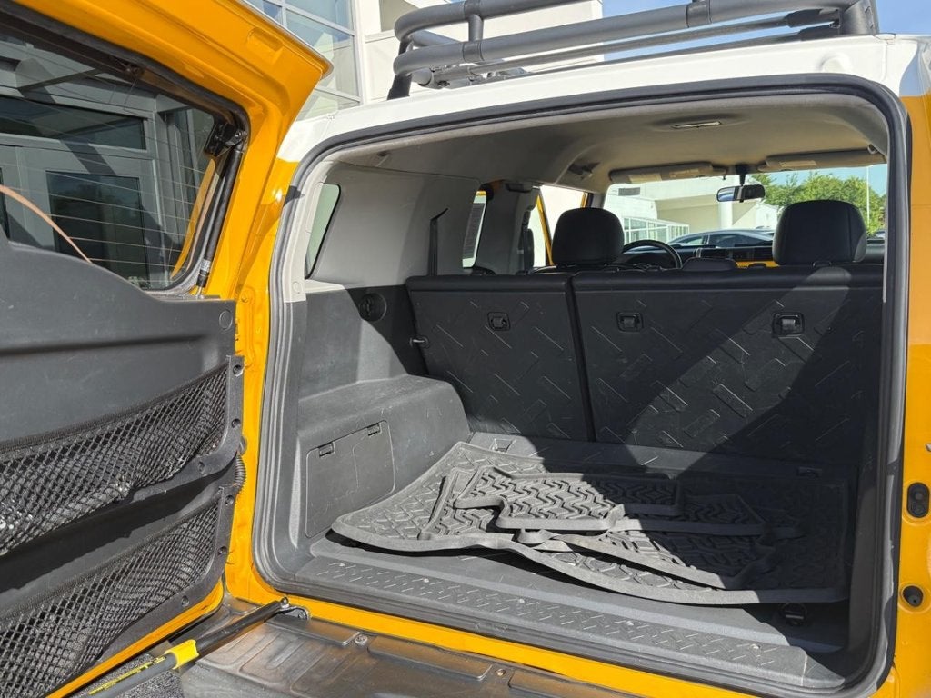 2007 Toyota FJ Cruiser Base