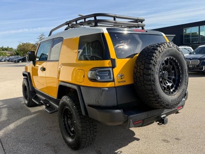 2007 Toyota FJ Cruiser Base