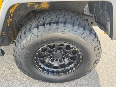 2007 Toyota FJ Cruiser Base