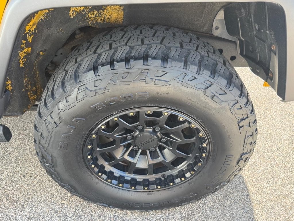 2007 Toyota FJ Cruiser Base