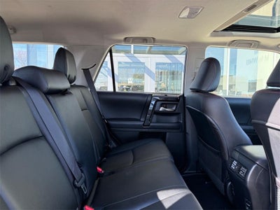 2018 Toyota 4Runner TRD Off-Road Premium