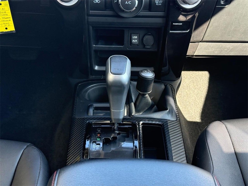 2018 Toyota 4Runner TRD Off-Road Premium