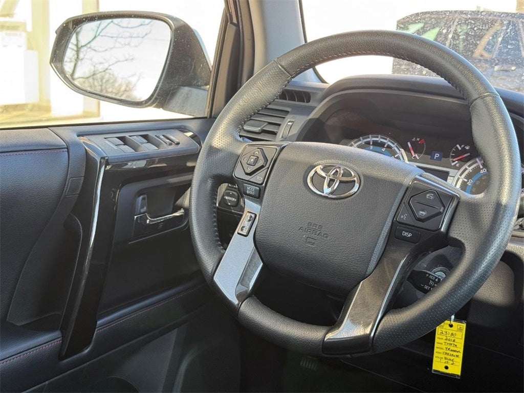 2018 Toyota 4Runner TRD Off-Road Premium