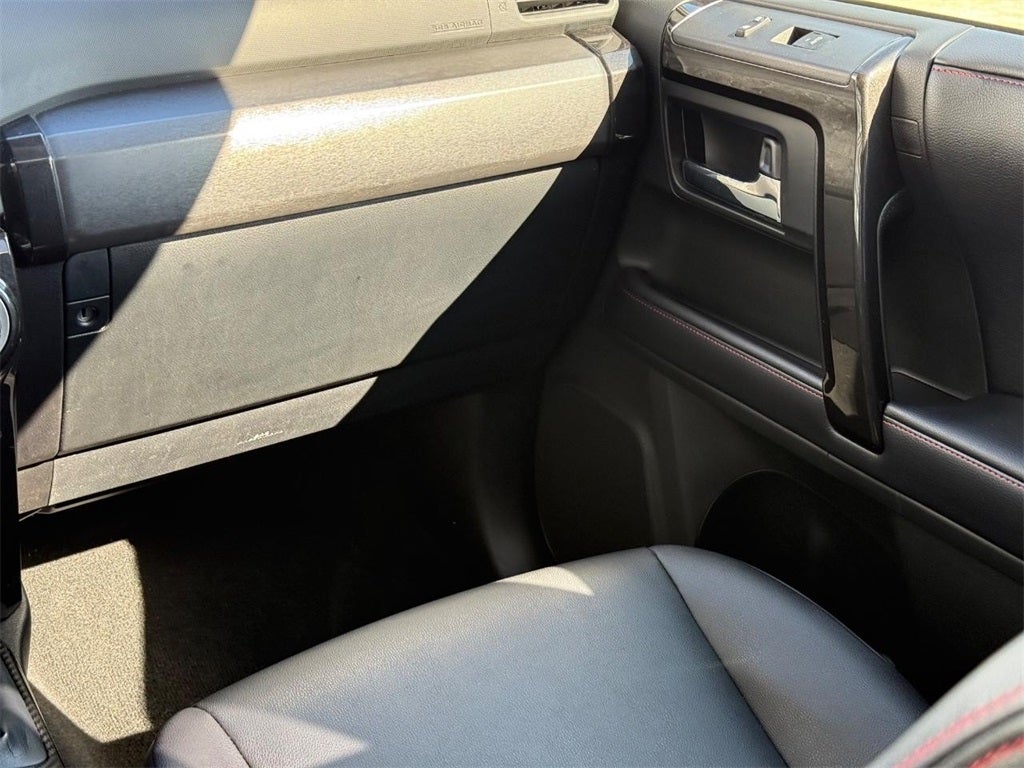 2018 Toyota 4Runner TRD Off-Road Premium