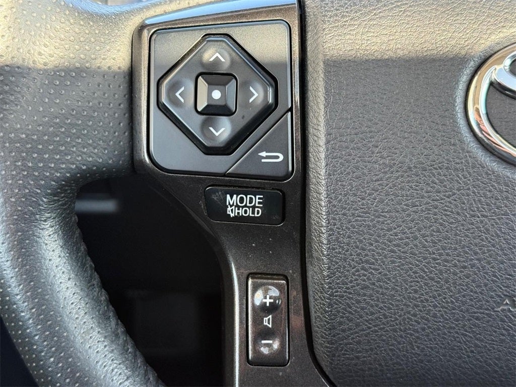 2018 Toyota 4Runner TRD Off-Road Premium