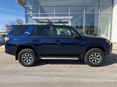2018 Toyota 4Runner TRD Off-Road Premium