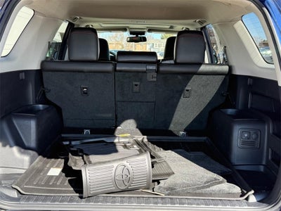 2018 Toyota 4Runner TRD Off-Road Premium