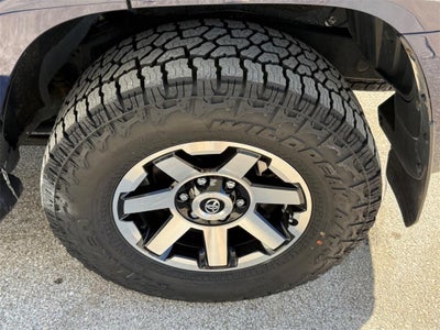 2018 Toyota 4Runner TRD Off-Road Premium