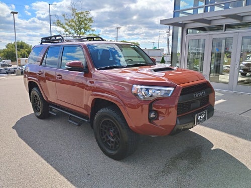 2024 Toyota 4Runner TRD Pro