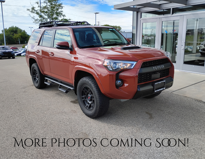 2024 Toyota 4Runner TRD Pro