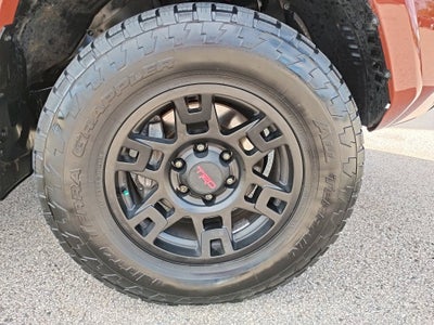 2024 Toyota 4Runner TRD Pro