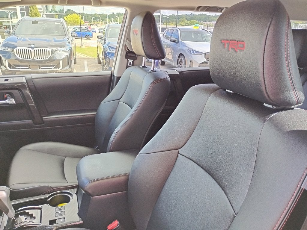 2024 Toyota 4Runner TRD Pro