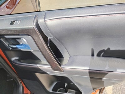 2024 Toyota 4Runner TRD Pro