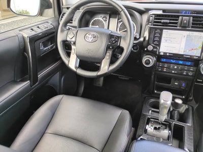 2024 Toyota 4Runner TRD Pro