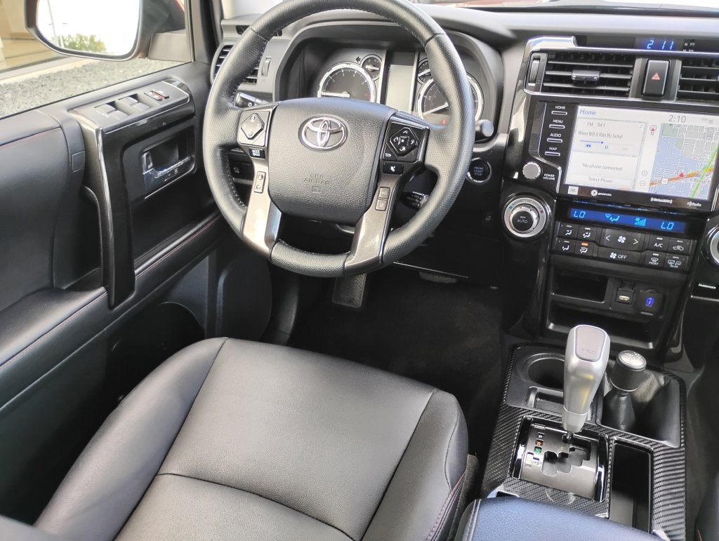 2024 Toyota 4Runner TRD Pro