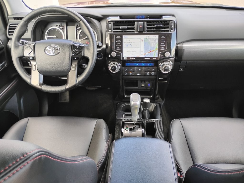 2024 Toyota 4Runner TRD Pro
