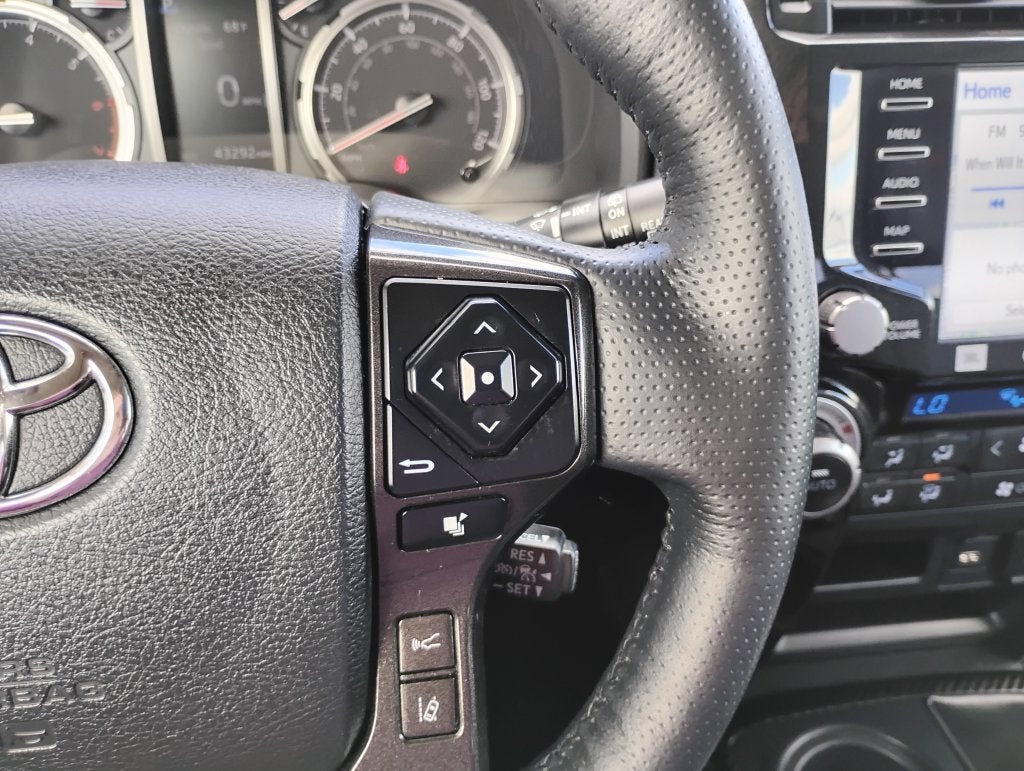 2024 Toyota 4Runner TRD Pro