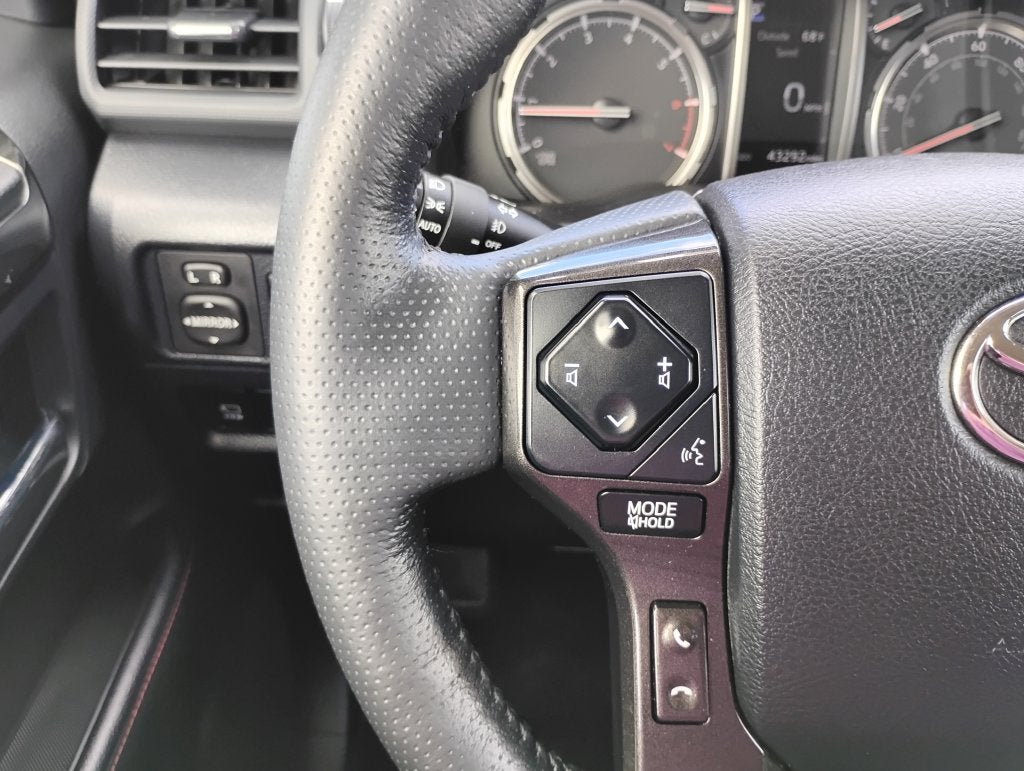 2024 Toyota 4Runner TRD Pro