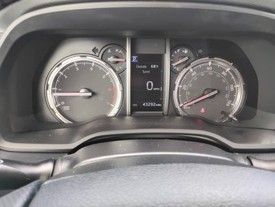 2024 Toyota 4Runner TRD Pro