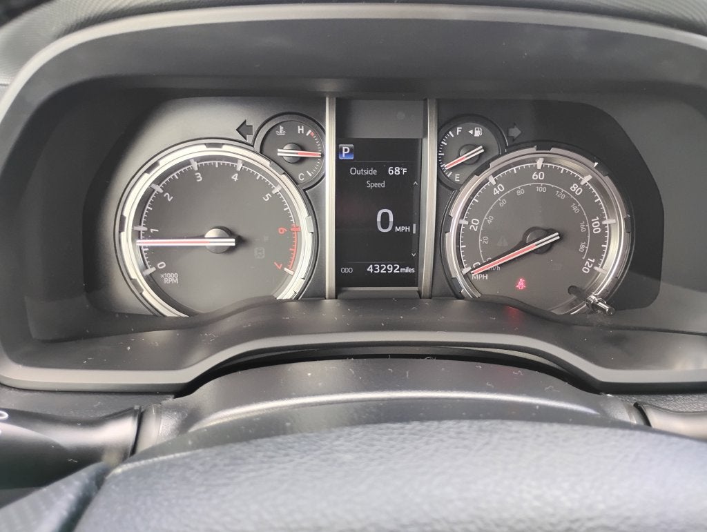 2024 Toyota 4Runner TRD Pro