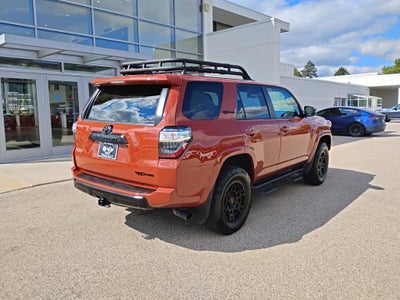 2024 Toyota 4Runner TRD Pro
