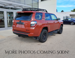 2024 Toyota 4Runner TRD Pro
