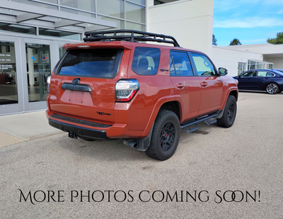 2024 Toyota 4Runner TRD Pro