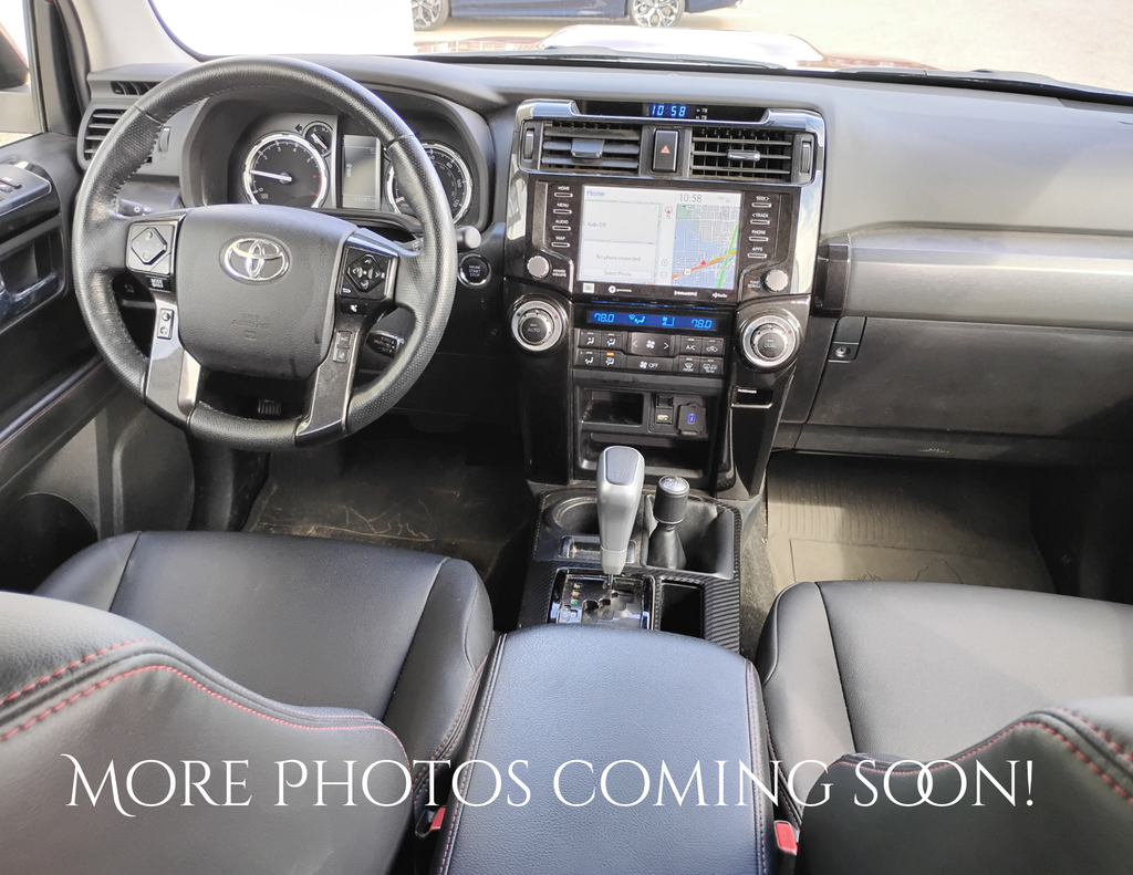 2024 Toyota 4Runner TRD Pro