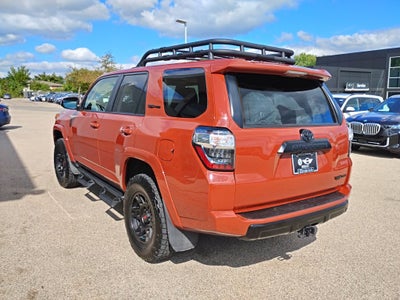 2024 Toyota 4Runner TRD Pro