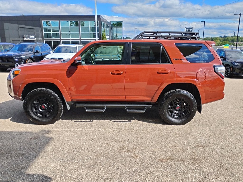 2024 Toyota 4Runner TRD Pro